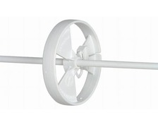 Roue anti-ragage les 2