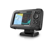 LOWRANCE Sondeur/GPS Hook Reveal 5'' avec sonde HDI 50/200