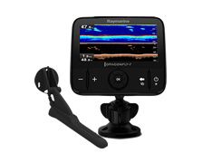 RAYMARINE Combiné Dragonfly 7 Pro avec sonde TA