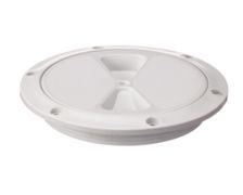 HOLT Trappe de visite 133mm + joint blanche