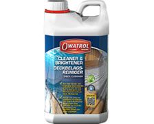 OWATROL Deck Cleaner dégriseur 2,5L