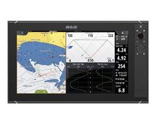 B&G Combiné GPS sondeur ZEUS3 S 16