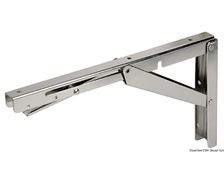OSCULATI Bras pliable support table 305 x 165 mm