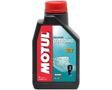 MOTUL Huile outboard 2t - 1L