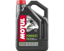 MOTUL Huile pour jet Powerjet 4T 10W40 4L