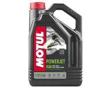 MOTUL Huile Pour jet Powerjet 2T 4L