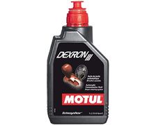 MOTUL Fluide hydraulique Dexron III - 1L