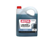 MOTUL Liquide de refroidissement Classic -25° - 5L