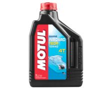 MOTUL Huile Inboard Semi-synthèse moteur 4 temps 10w40