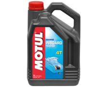 MOTUL Huile Inboard 4 Temps Diesel 15w40