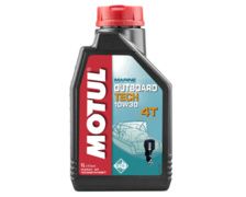 MOTUL Huile outboard tech 4t 10W30 - 5L