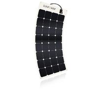 SUNPOWER Panneau solaire semi-flexible Back contact 110W