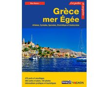IMRAY Guide Grèce et Mer Egée