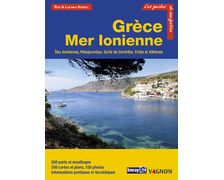 IMRAY Guide Grèce et Mer Ionnienne