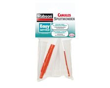 RUBSON Lot de 5 canules de rechange