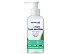 ECOWORKS Mousse désinfectante pour les mains 500ml