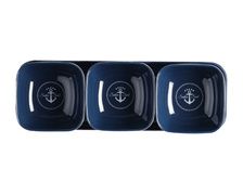 MARINE BUSINESS Set snacks SAILOR SOUL 4 pièces