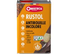 OWATROL Rustol Galva Peinture satinée 300 ml