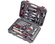 KRAFTWERK Coffret d’outils Basic Line, 3/8“, 90 pcs