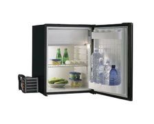 VITRIFRIGO Réfrigérateur SeaClassic C75L noir (Airlock)