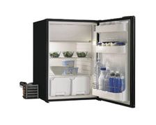 VITRIFRIGO Réfrigérateur SeaClassic C130L noir (Airlock)