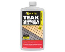 STAR BRITE Nettoyant rénovateur teck 1L