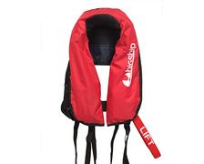BIGSHIP Gilet Junior 150N Rouge