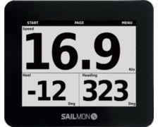 SAILMON MAX GPS compas autonome