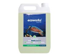 ECOWORKS MARINE Entretien des canalisations 20L