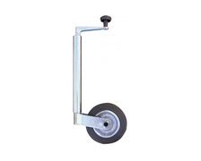 Roue jockey Compact 42mm - 100kg (jante métal) - vrac