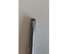 Toutes les tailles de Vis Bois Agglo VBA Tete Fraisée Torx Inox Marine