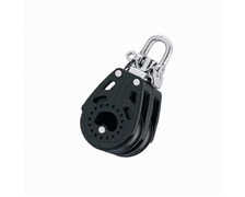 HARKEN Poulie double manille Ø réa 40mm Ø cord 10mm