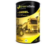 GREEN CARB & SAFE Traitement intégral Diesel 20L
