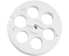 WICHARD Roue anti-ragage pour cable de 6 à 10mm la paire