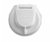 PLASTIMO CAPOT POUR PASSE-COQUE D117MM BLANC