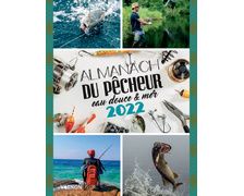 VAGNON Almanach du pêcheur 2023