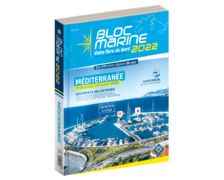 BLOC MARINE Méditerranée 2022