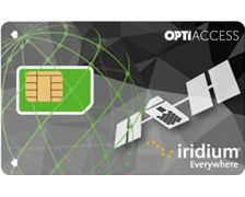 IRIDIUM Carte prépayée