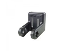 HUMMINBIRD Etrier non articulé pour sondes sauf MDI,MSI,MSI+