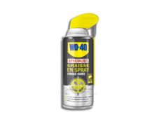 WD-40 spécialist graisse longue durée - aérosol de 400 ml