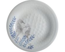 MARINE BUSINESS ASSIETTES PLATE PARADISE (X6)