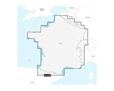 GARMIN NAVIONICS+ EU080R FRANCE EAUX INTERIEURES