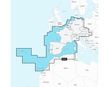 GARMIN NAVIONICS+ EU646L EUROPE CENTRAL OUEST