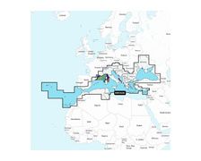 NAVIONICS+ PLATINUM+ LARGE SD /MICRO SD EU643L