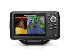 HUMMINBIRD combiné HELIX 5G3 CHIRP DI SONDE TABLEAU ARRIERE