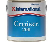 INTERNATIONAL CRUISER 200 NOIR 2.5 LITRES