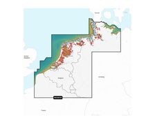 GARMIN NAVIONICS VISION+ EU076R NORD FRANCE, BENELUX ET ALLE