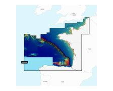 NAVIONICS+ PLATINUM+ REGULAR SD /MICRO SD  NPEU008R