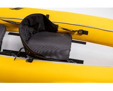 PLATIMO KAYAK SINGLE 2,75 M 1 PERS JAUNE