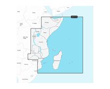 GARMIN NAVIONICS+ AF001R AFRIQUE EST, MADAGASCAR ET REUNION